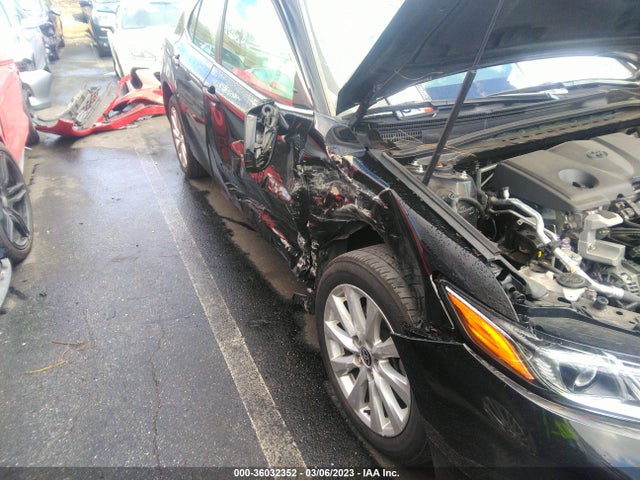 Toyota CAMRY LE 2020 4T1C11AK8LU364191 Image 6