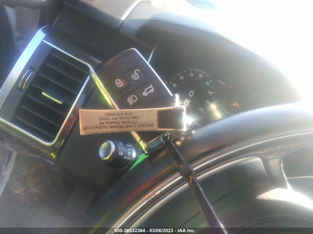 2019 Land Rover Range Rover Sport, VIN: SALWV2RE0KA817559