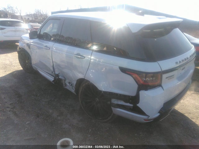 2019 Land Rover Range Rover Sport, VIN: SALWV2RE0KA817559