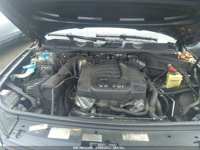 WVGEF9BP9GD011368 Volkswagen Touareg