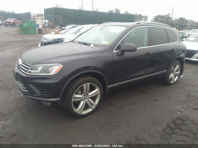 WVGEF9BP9GD011368 Volkswagen Touareg