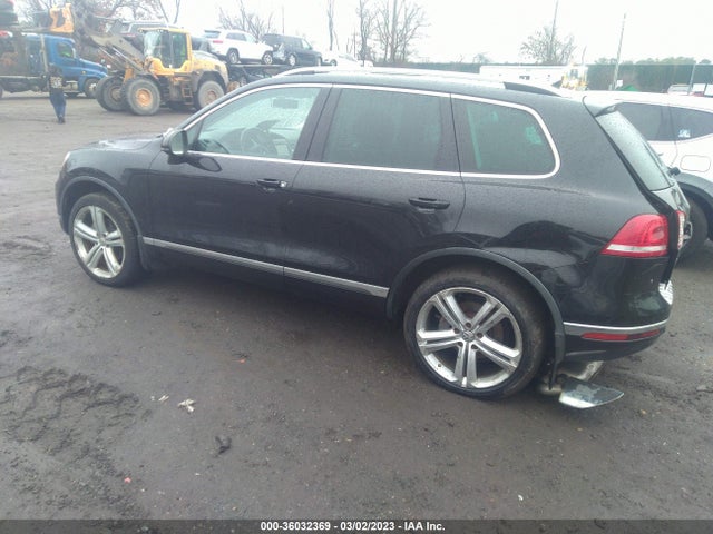 WVGEF9BP9GD011368 Volkswagen Touareg
