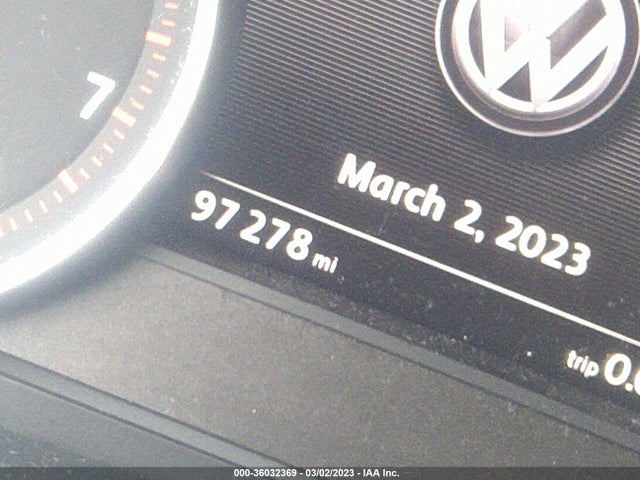 WVGEF9BP9GD011368 Volkswagen Touareg