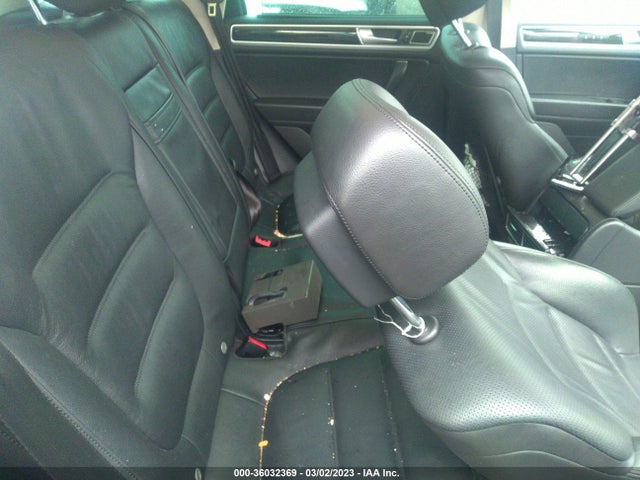 WVGEF9BP9GD011368 Volkswagen Touareg
