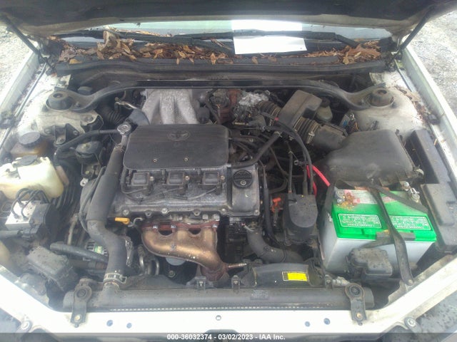Toyota Camry Solara Se/sle 2002 2T1FF28P92C593176 Image 11