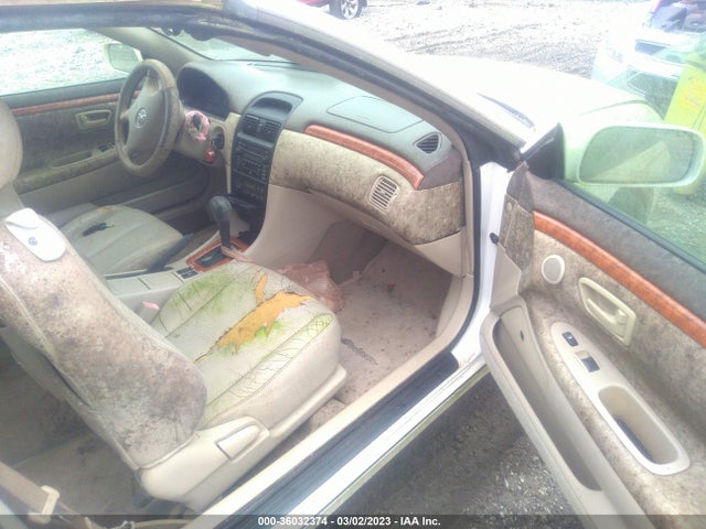 Toyota Camry Solara Se/sle 2002 2T1FF28P92C593176 Image 6