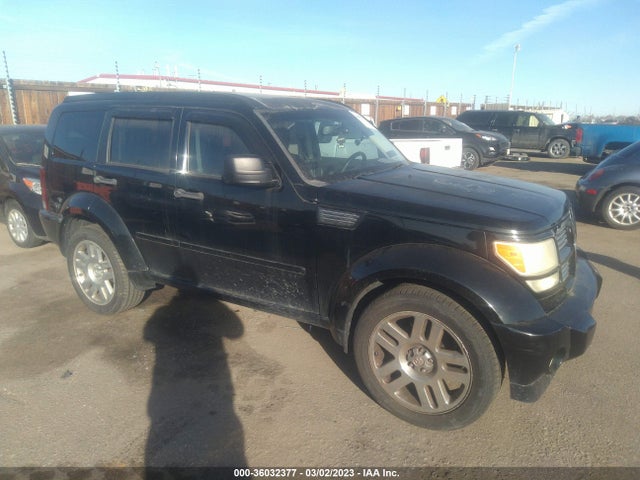 Dodge NITRO R/T 2007 1D8GU58627W630183 main image