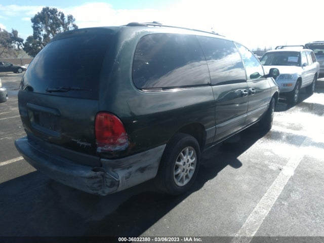 1998 PLYMOUTH VOYAGER SE VIN: 1P4GP44R9WB529403