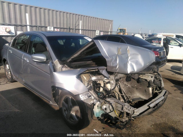 2010 HONDA ACCORD SDN EX VIN: 1HGCP2F73AA189393