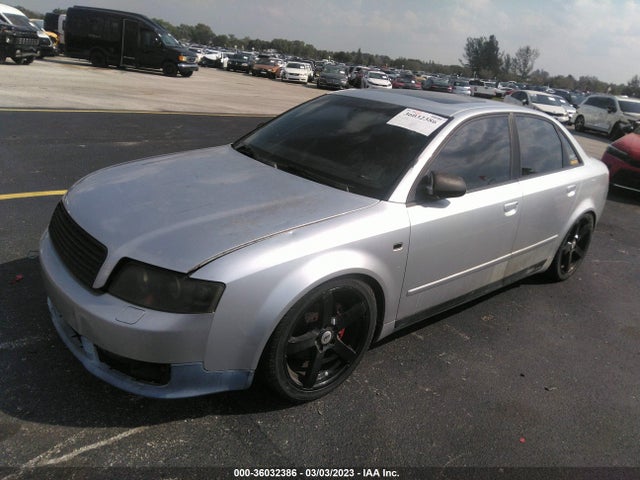 WAUJC68E23A145681 Audi A4 1.8T