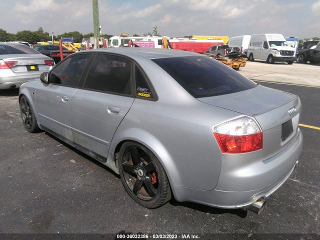 WAUJC68E23A145681 Audi A4 1.8T