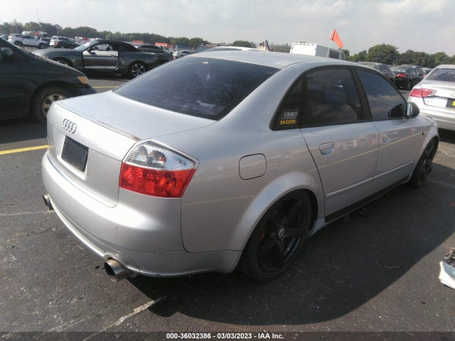 WAUJC68E23A145681 Audi A4 1.8T