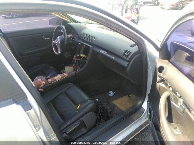 WAUJC68E23A145681 Audi A4 1.8T