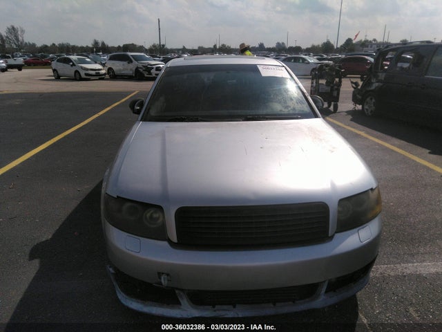 WAUJC68E23A145681 Audi A4 1.8T