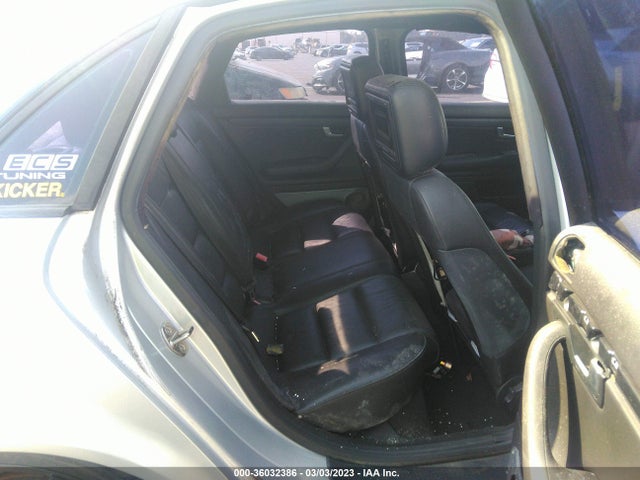WAUJC68E23A145681 Audi A4 1.8T