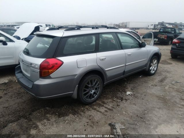 2006 SUBARU LEGACY WAGON 4S4BP62C266341447 Photo 3