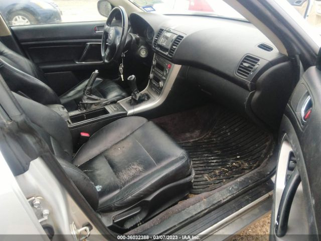 2006 SUBARU LEGACY WAGON 4S4BP62C266341447 Photo 4
