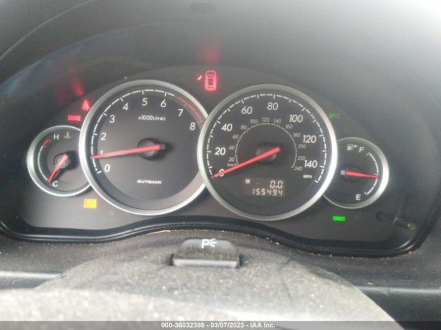 2006 SUBARU LEGACY WAGON 4S4BP62C266341447 Photo 6