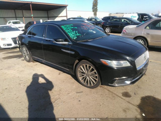 1LN6L9SK4H5611244 auction archive image