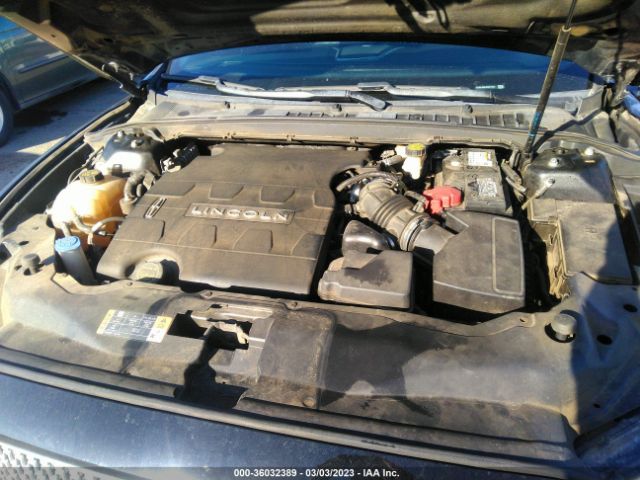 1LN6L9SK4H5611244 Lincoln Continental Select