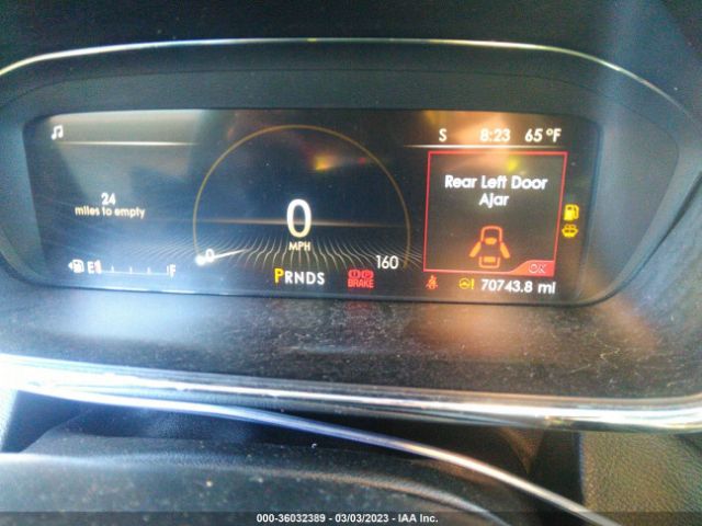1LN6L9SK4H5611244 Lincoln Continental Select