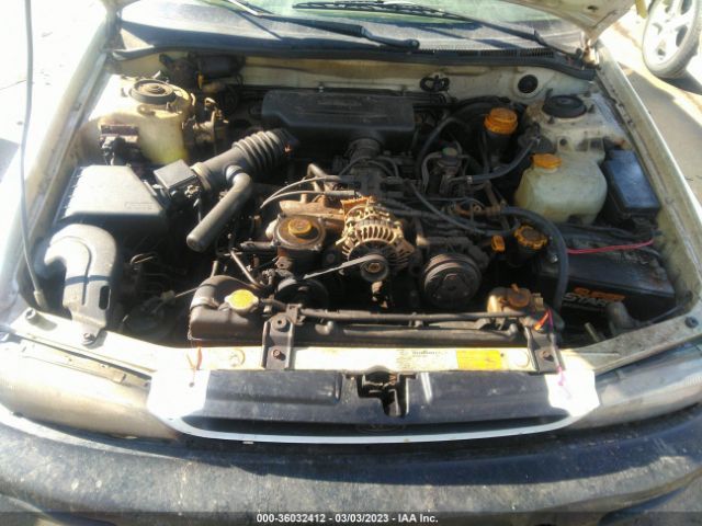 JF1GF4857VH803813 Subaru Impreza Wagon Outback Sport