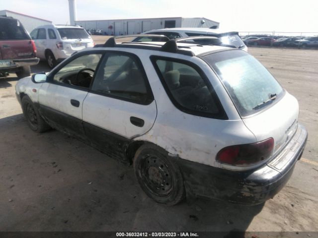 JF1GF4857VH803813 Subaru Impreza Wagon Outback Sport
