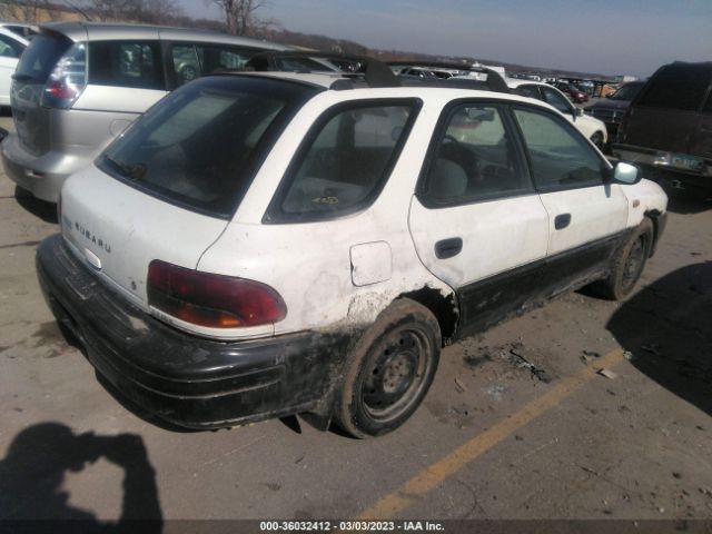 JF1GF4857VH803813 Subaru Impreza Wagon Outback Sport