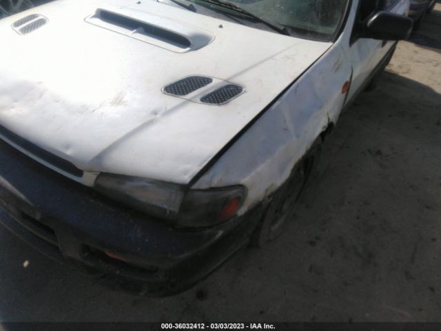 JF1GF4857VH803813 Subaru Impreza Wagon Outback Sport