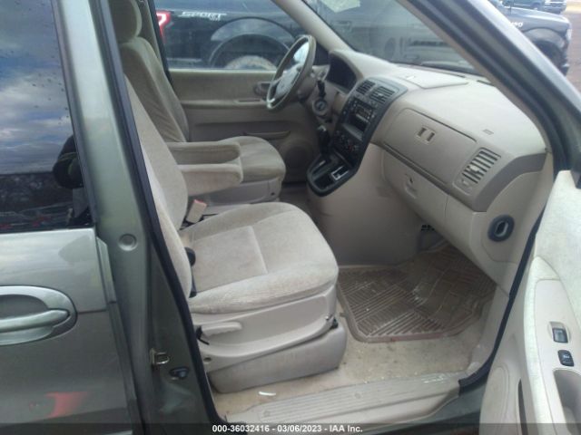 KNDUP131546597723 KIA Sedona Lx/ex