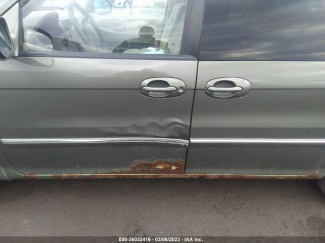 KNDUP131546597723 KIA Sedona Lx/ex
