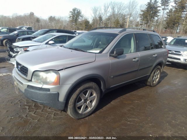 YV1CZ592851148963 Volvo XC90