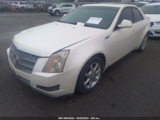 1G6DF577990129340 Cadillac CTS