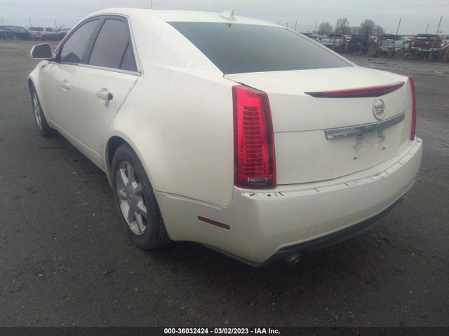 1G6DF577990129340 Cadillac CTS