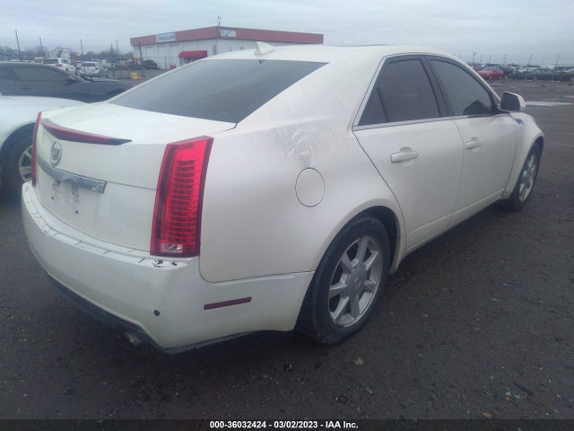 1G6DF577990129340 Cadillac CTS