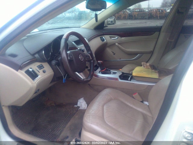 1G6DF577990129340 Cadillac CTS