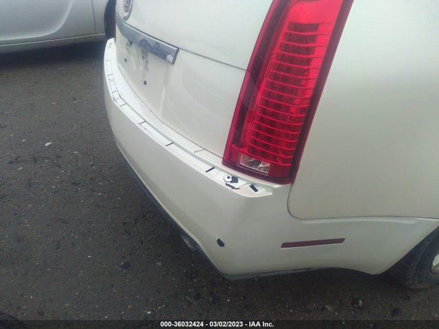 1G6DF577990129340 Cadillac CTS