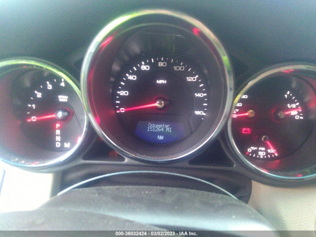 1G6DF577990129340 Cadillac CTS
