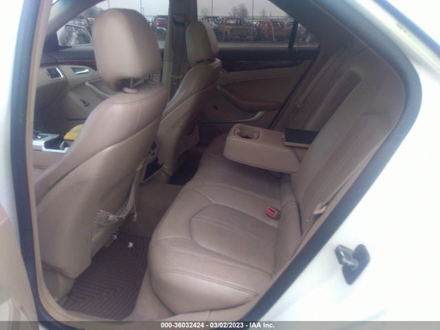 1G6DF577990129340 Cadillac CTS