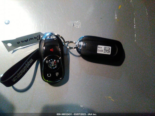 2022 Buick Encore, VIN: KL4MMBS28NB138696