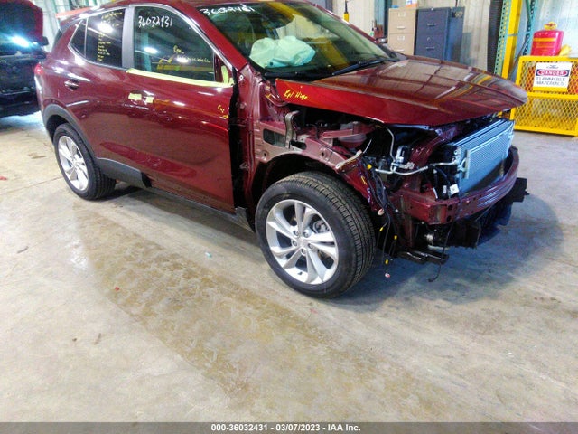 2022 Buick Encore, VIN: KL4MMBS28NB138696