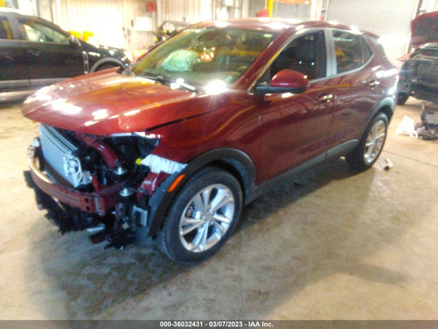 2022 Buick Encore, VIN: KL4MMBS28NB138696