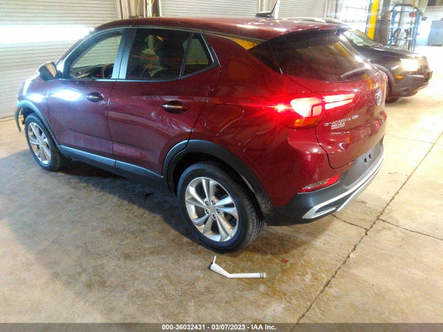 2022 Buick Encore, VIN: KL4MMBS28NB138696