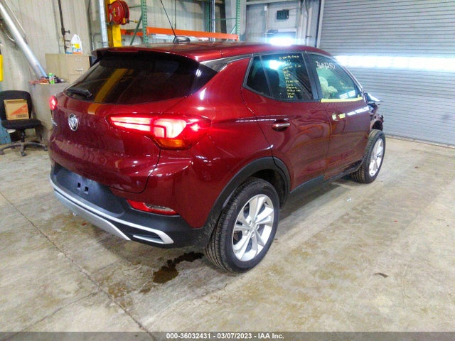 2022 Buick Encore, VIN: KL4MMBS28NB138696