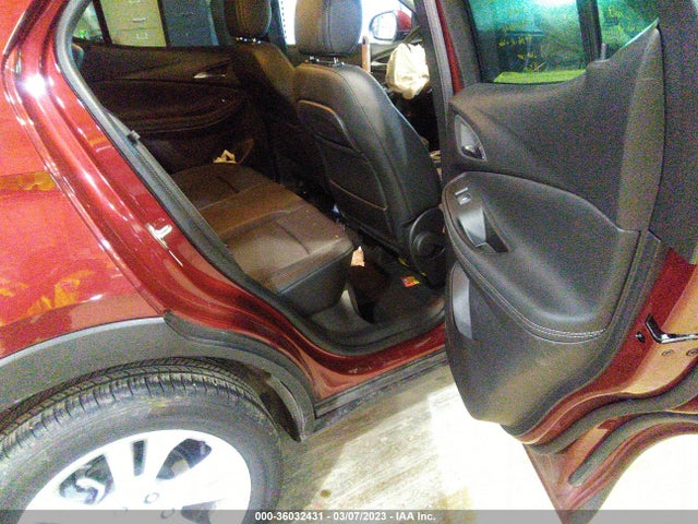 2022 Buick Encore, VIN: KL4MMBS28NB138696
