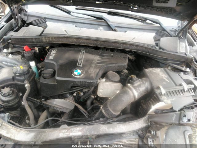 WBAVL1C58FVY34679 BMW X1 Xdrive28i