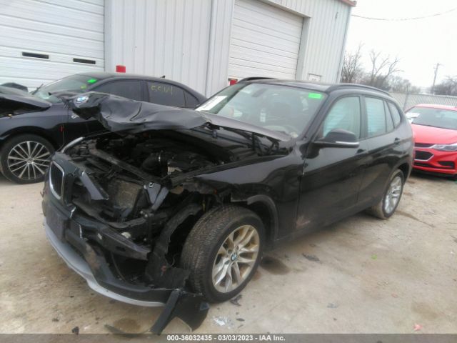 WBAVL1C58FVY34679 BMW X1 Xdrive28i