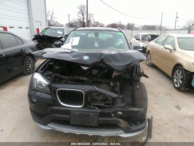 WBAVL1C58FVY34679 BMW X1 Xdrive28i