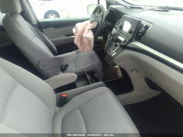 Honda ODYSSEY LX 2018 5FNRL6H28JB085745 Image 5