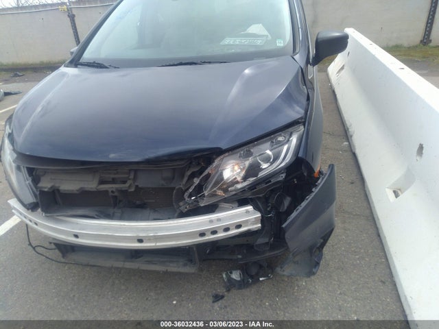 Honda ODYSSEY LX 2018 5FNRL6H28JB085745 Image 7